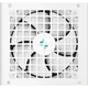 Блок живлення 650 Вт, Deepcool PL650D, White - зображення 4