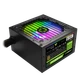 Блок питания 600 Вт, GameMax VP-600 RGB, Black (VP-600-RGB) - изображение 1