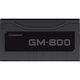 Блок живлення 800 Вт, GameMax GM-800, Black - зображення 8