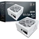 Блок питания 850 Вт, Montech TITAN PLA, White - изображение 14