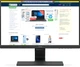 Монитор 21.5" Benq GW2280E Black (9H.LHDLB.FBE) - изображение 1