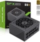 Блок живлення 650 Вт, GameMax GS-650G, Black - зображення 2