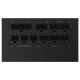 Блок живлення 850 Вт, Gigabyte P850GM, Black (GP-P850GM) - зображення 6