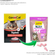 Вітаміни GimCat NUTRI TAURINE BITES QUARK для котів із сиром і таурином 425г, 419671 - зображення 3