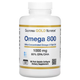 Омега-800 California Gold Nutrition 80% ЭПК/ДГК 1000 мг 90 капсул - изображение 1