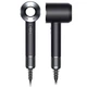 Фен UFT 5-в-1 Magic Hair Supersonic Premium Black/Nickel - зображення 4