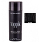 Камуфляж для волос Toppik Hair Building Fibers Black пудра 27,5 г - изображение 1