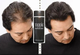 Камуфляж для волос Toppik Hair Building Fibers Dark brown пудра 27,5 г - изображение 2