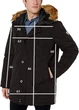 Куртка GUESS mens Heavyweight Hooded Parka Jacket L - зображення 3