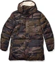 Куртка Парка Calvin Klein mens Sherpa Hooded Puffer Jacket XL - зображення 5