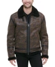 Куртка GUESS Men's Faux Shearling Jacket XL - изображение 4