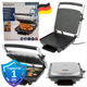 Прижимной контактный гриль SilverCrest SPM 2000 A2 2200 Вт - изображение 4