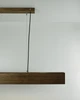 Светильник линейный Iterna Brygge Line 36W 4000K, Темный ясень, LW091 - изображение 7