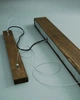 Светильник линейный Iterna Brygge Line 36W 4000K, Темный ясень, LW091 - изображение 9