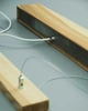 Светильник линейный Iterna Brygge Line 36W 4000K Светлый ясень, LW090 - изображение 11