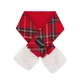 Різдвяна Шарф для собак Pet fashion HAPPY XS-S PR242356 - зображення 2
