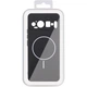 Чохол силіконовий Premium Silicone Case Full Camera with MagFit MagSafe для Google Pixel 9 Pro XL Чорний / Black - зображення 4