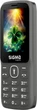 Мобильный телефон Sigma mobile X-style 242 LUCKY Grey (UA UCRF) - изображение 3