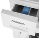 Стиральная машина узкая ARDESTO WMS-6118W - изображение 13