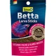 Корм для рибок півників Tetra Betta Larva Sticks, 5 г (палички) 259317 - зображення 1