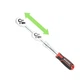 Рукоятка с храповым механизмом телескопическая, 72 зуба 3/8", Cr-V STORM INTERTOOL ET-8005 - изображение 1