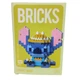 Конструктор 3D Blocks Bricks Стіч, 232 деталі X-5022 - зображення 1