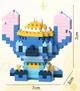 Конструктор 3D Blocks Bricks Стіч, 232 деталі X-5022 - зображення 2
