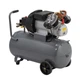 Компрессор, 50 л, 3,0 кВт, 220 В, 10 атм, 420 л/мин, 2 цилиндра INTERTOOL PT-0007 - изображение 4