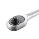Трещотка Intertool 1/4" 72 зуба (HT-2124) - изображение 5
