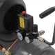 Компрессор, 50 л, 3,0 кВт, 220 В, 10 атм, 420 л/мин, 2 цилиндра INTERTOOL PT-0007 - изображение 6