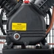 Компрессор, 100 л, 3,0 кВт, 220 В, 10 атм, 500 л/мин, 2 цилиндра INTERTOOL PT-0014 - изображение 8