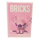 Конструктор 3D Blocks Bricks Ангел, 217 деталей X-5028 - зображення 1