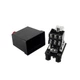 Прессостат 380 В (блок автоматики компрессора), 10 бар INTERTOOL PT-9096 - изображение 3