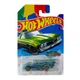 Іграшковий автомобіль Hot Wheels 324-98 змінює колір пластик 6.5 см блакитний - изображение 1