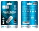 Флеш пам'ять USB 8 GB Hoco UD4 USB 2.0 сріблястий - изображение 3