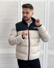 Чоловіча куртка пуховик The North Face 839291 XL бежевий - зображення 3