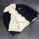 Двухсторонняя куртка The North Face водонепроницаемая GORE TEX до -25° L черный - изображение 3