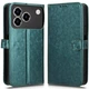 Захисний чохол Deexe Pegasus Cover для ZTE Blade A76 - Green - зображення 1