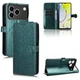 Захисний чохол Deexe Pegasus Cover для ZTE Blade A76 - Green - зображення 5