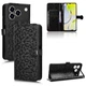 Захисний чохол Deexe Pegasus Cover для ZTE Blade A76 - Black - зображення 5
