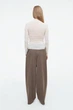 Гольф жіночий COS merino wool turtleneck top 0989040004 M - зображення 2