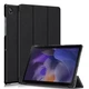 Чохол Zarmans для планшета Samsung Galaxy Tab A8 X200 / X205, Чорний - изображение 1