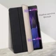 Чохол Zarmans для планшета Samsung Galaxy Tab A8 X200 / X205, Чорний - изображение 3