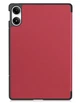 Чохол Zarmans для планшета Redmi Pad Pro 12,1", Бордовий - изображение 3