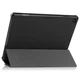 Чохол Zarmans для планшета Lenovo TAB M10 3rd Gen TB-328, Чорний - изображение 2