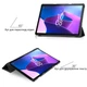 Чохол Zarmans для планшета Lenovo TAB M10 3rd Gen TB-328, Чорний - изображение 3