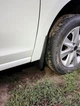 Брызговики MGC Renault Logan 2 MCV ll Рено Логан 2013-2022 г. в. комплект 4 шт 7717274244, 8201313092, 8201212479 - изображение 6