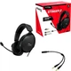 Наушники HyperX Cloud Stinger 2 Core Wired Black - изображение 2