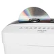 Знищувач документів Adler AD 1037 white, P-4, 6 аркушів, 13L - изображение 11