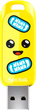 Pendrive SanDisk Fortnite Peely Edition 128GB USB 3.2 Yellow (SDCZIF-128G-G46) - obraz 2